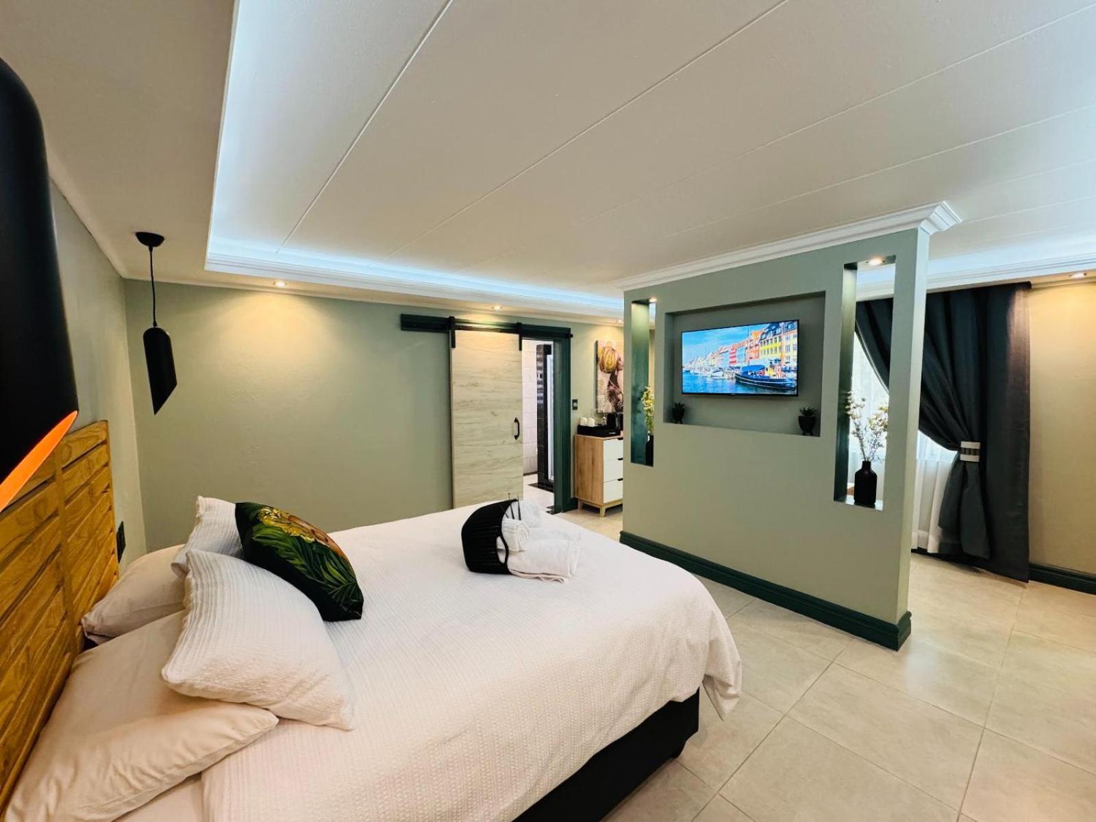 Echo Mountain Inn (Adults Only) Thabazimbi Rum bild
